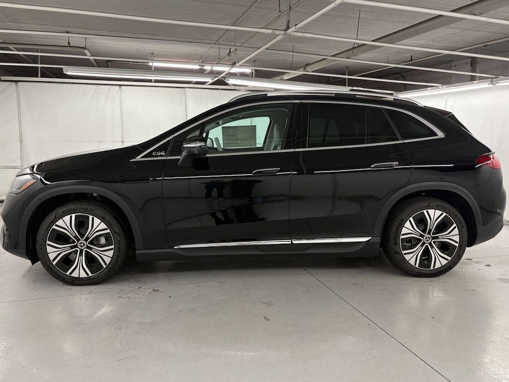 New 2027 Mercedes-Benz EQE 320+ SUV SUV