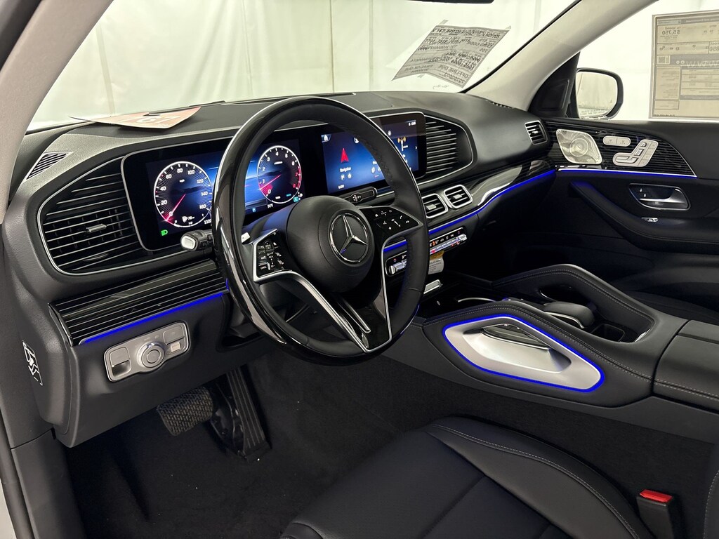 New 2026 Mercedes-Benz GLE 350 4MATIC SUV
