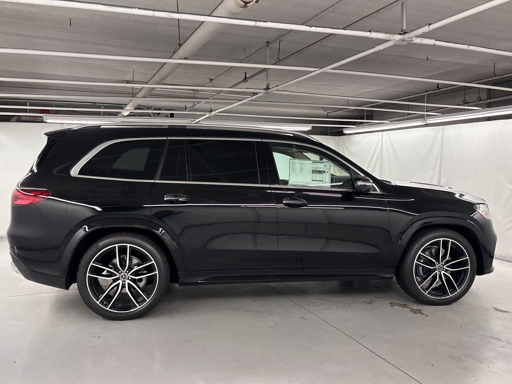 GLS 450 4MATIC SUV