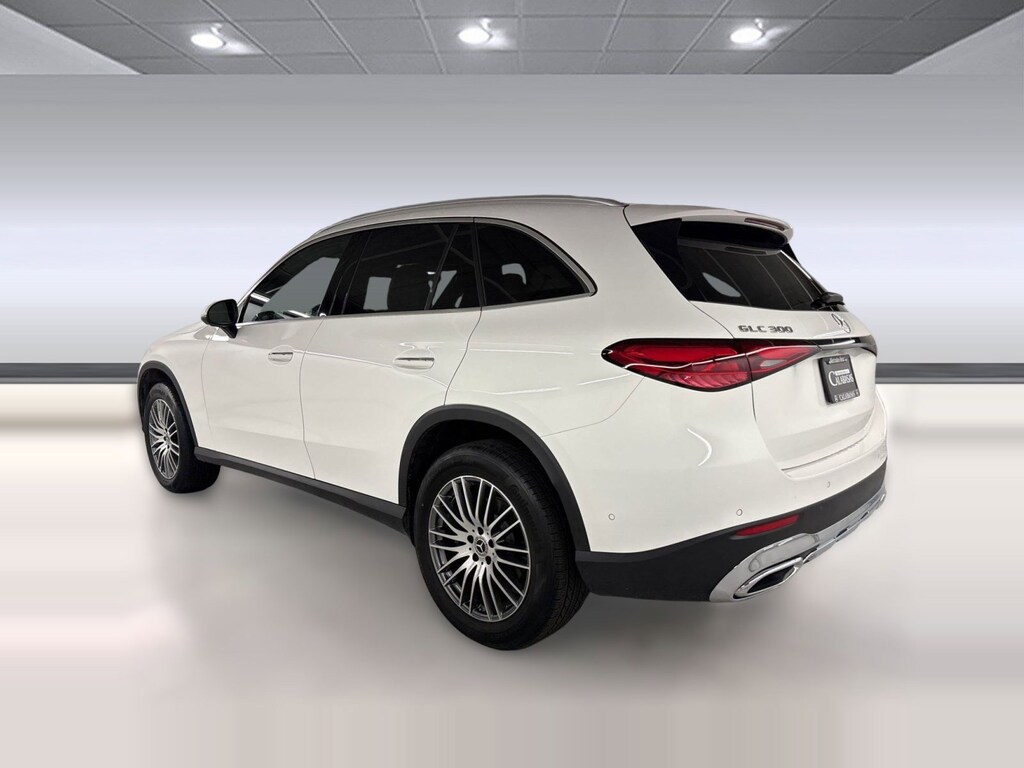 Certified 2026 Mercedes-Benz GLC 300 SUV