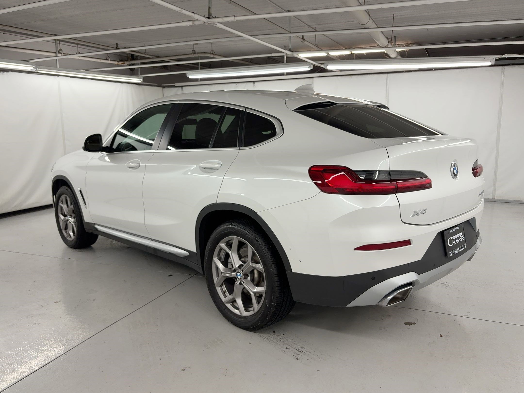 2022 Bmw X4 xDrive30i photo 3