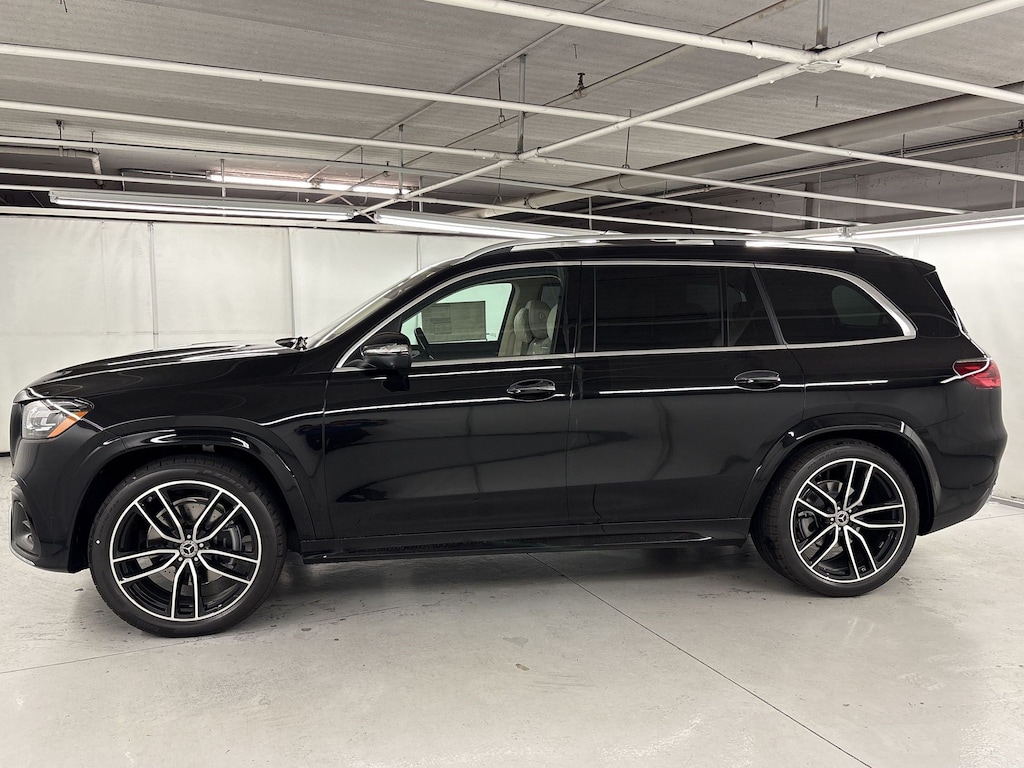 New 2026 Mercedes-Benz GLS 450 4MATIC SUV