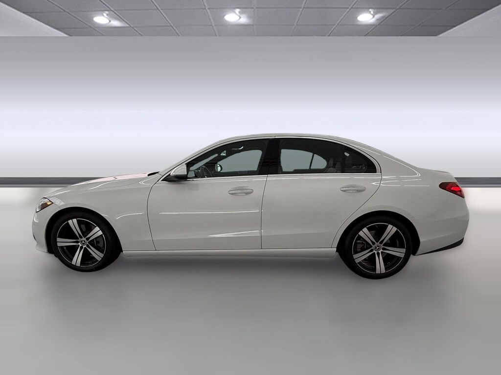 Used 2023 Mercedes-Benz C-Class C300 Sedan