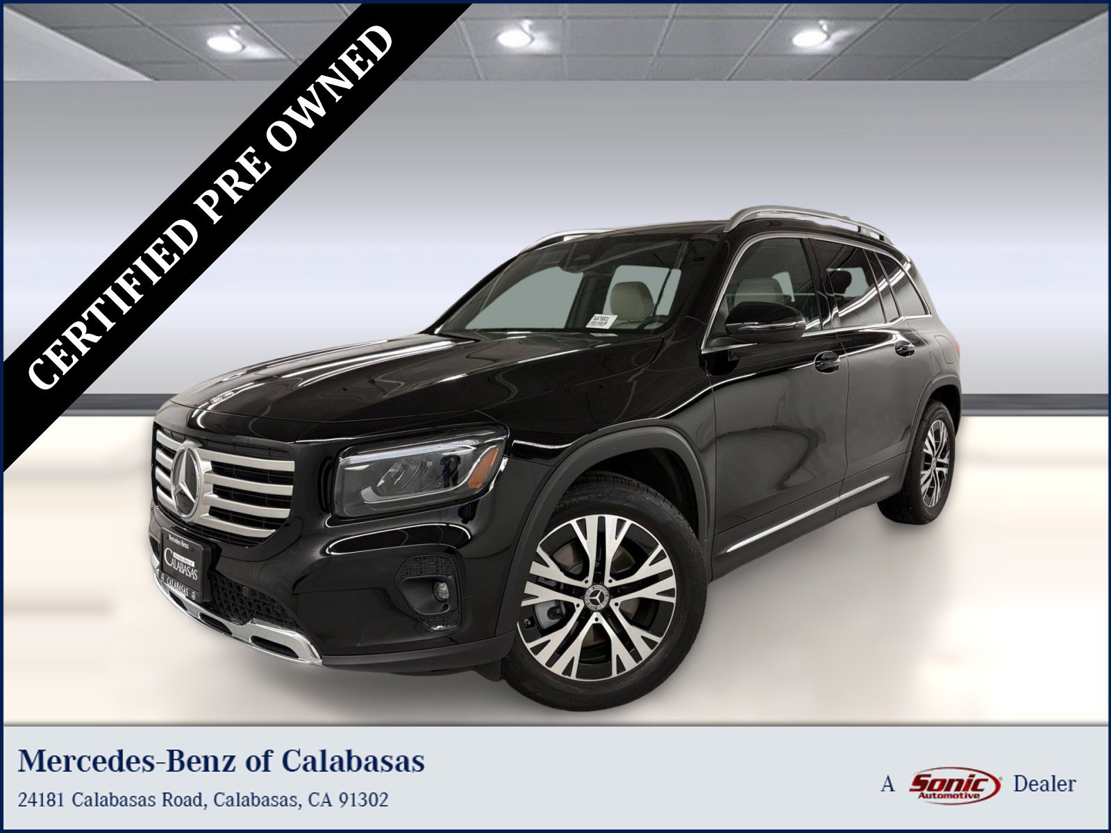2026 Mercedes-Benz GLB 250
