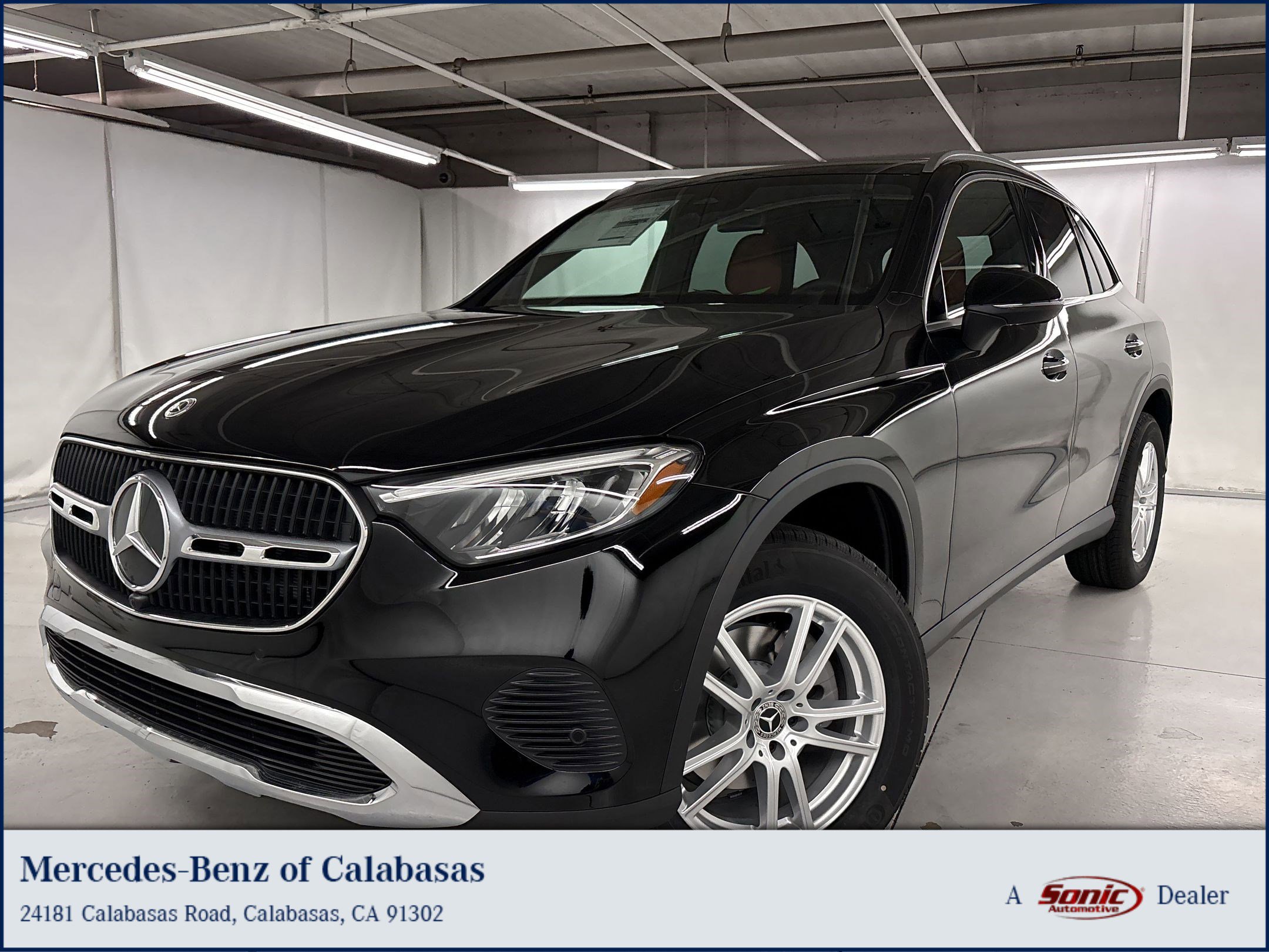 2026 Mercedes-Benz GLC's photo