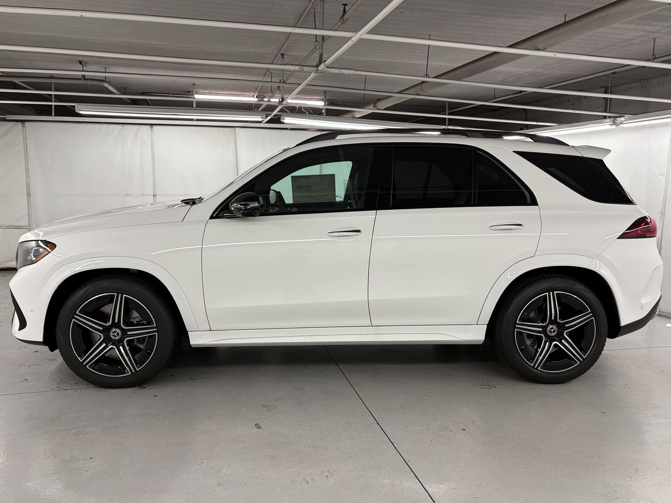 New 2027 Mercedes-Benz GLE 450 4MATIC SUV