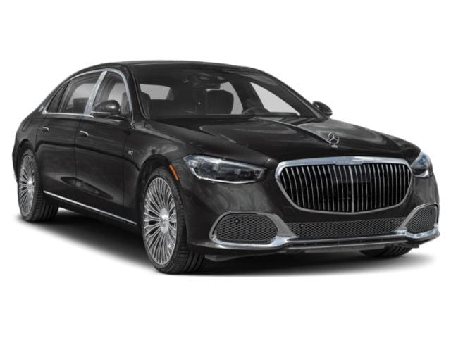 Maybach S 680 4MATIC Sedan