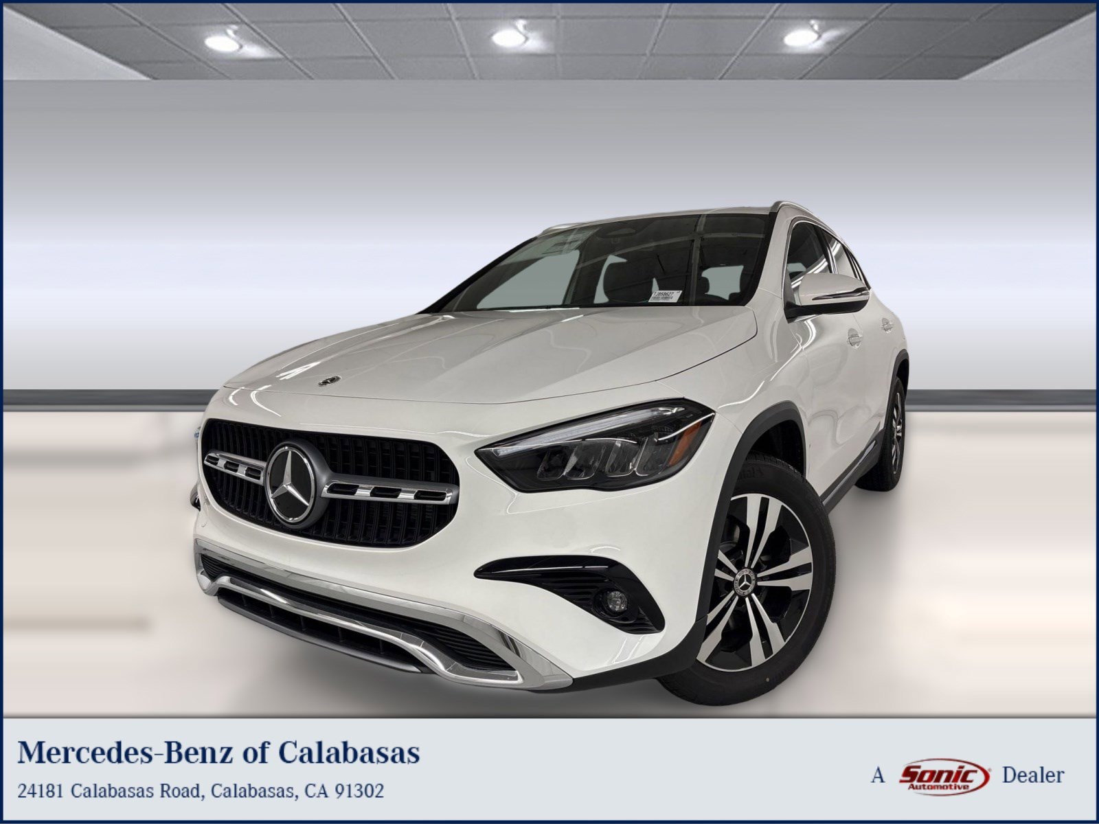 2026 Mercedes-Benz GLA GLA 250's photo