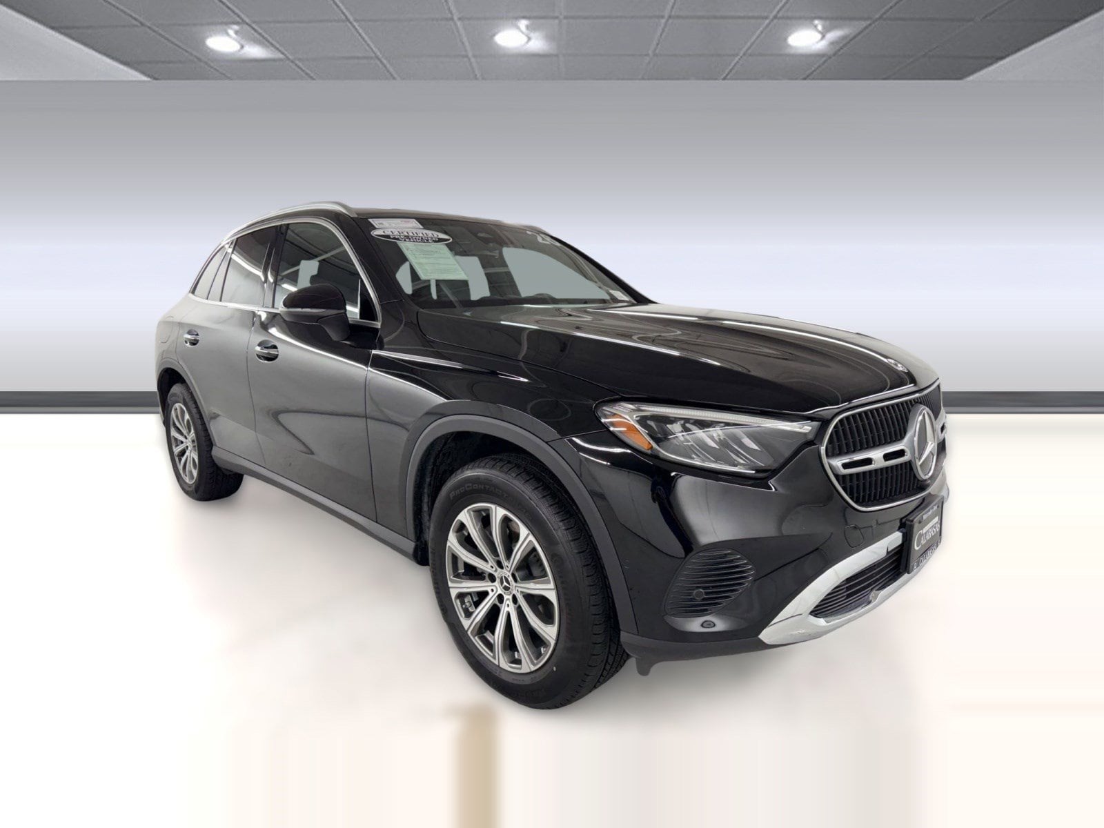 2026 Mercedes-Benz GLC 300 photo 6