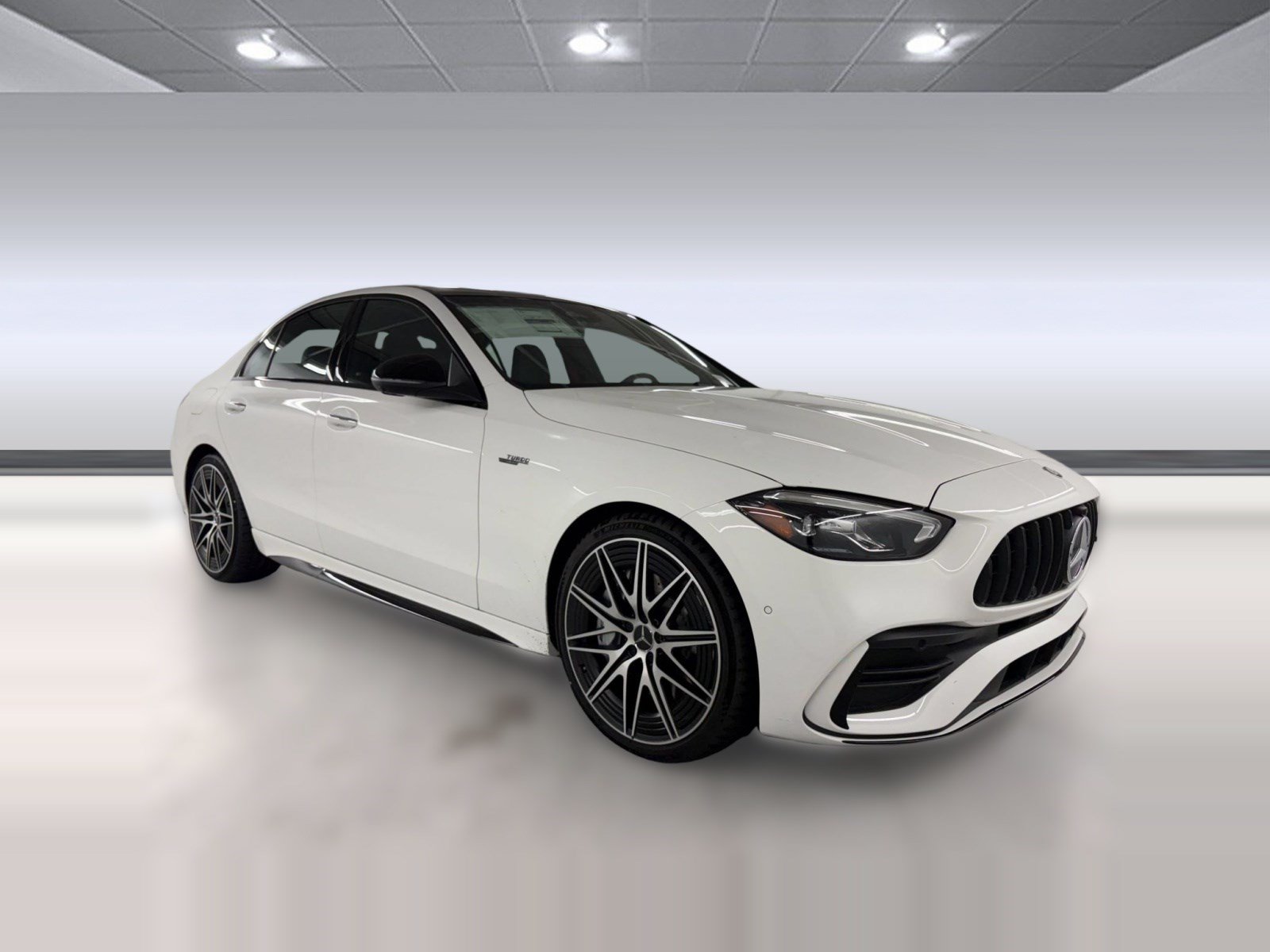 AMG C 43 4MATIC Sedan