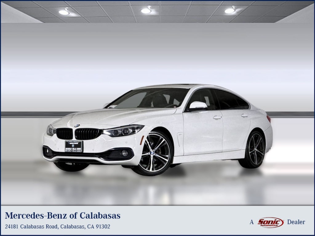 Used 2019 BMW 430i Gran Coupe