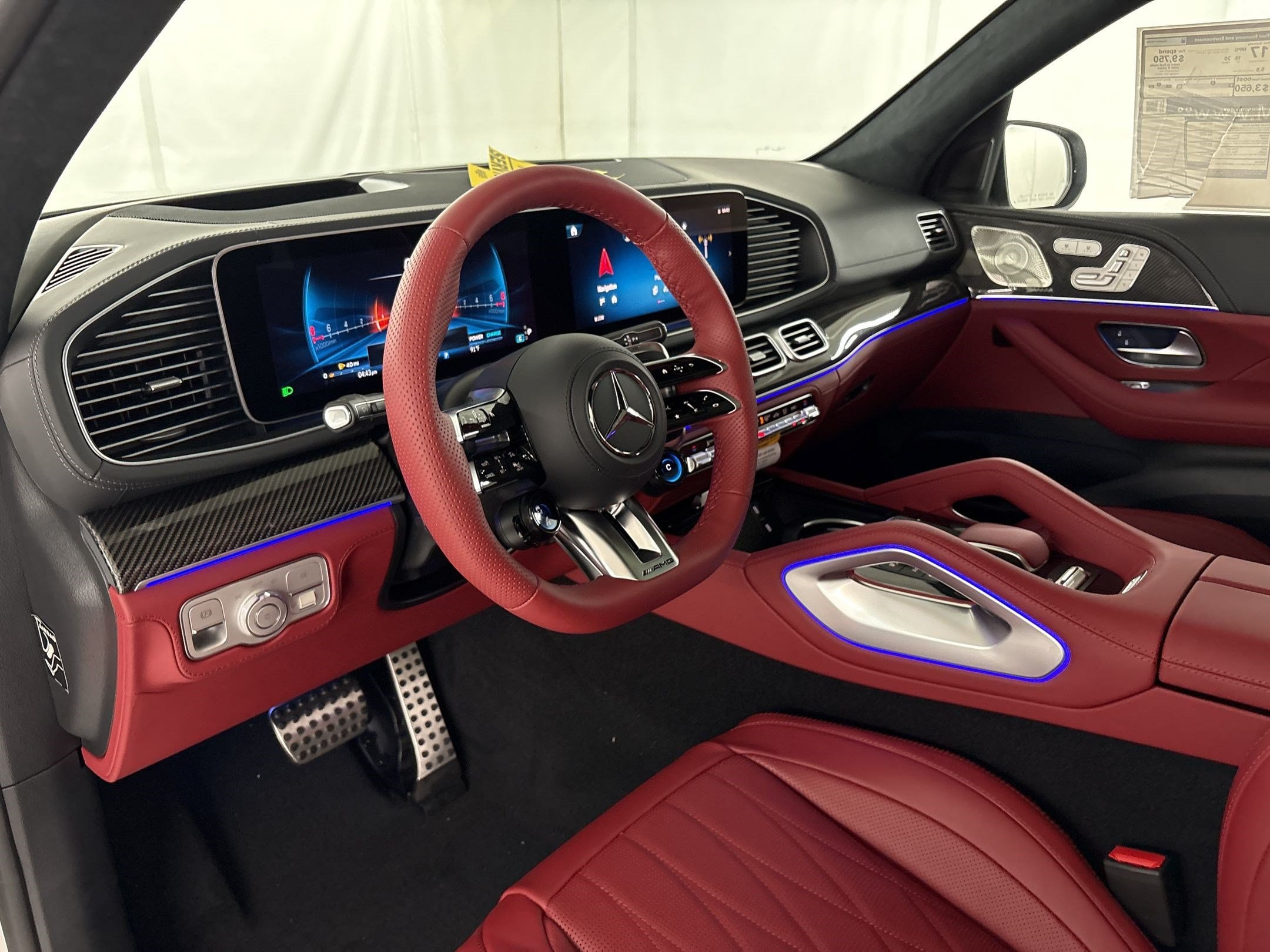 AMG GLS 63 4MATIC SUV
