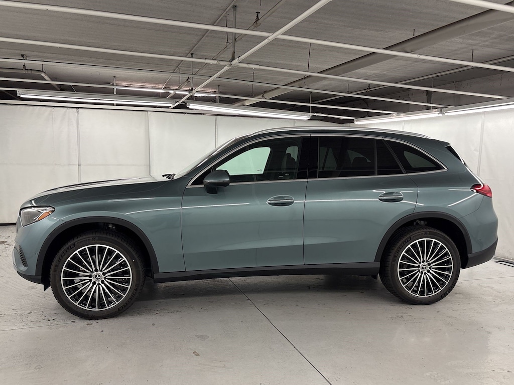 New 2026 Mercedes-Benz GLC 300 SUV
