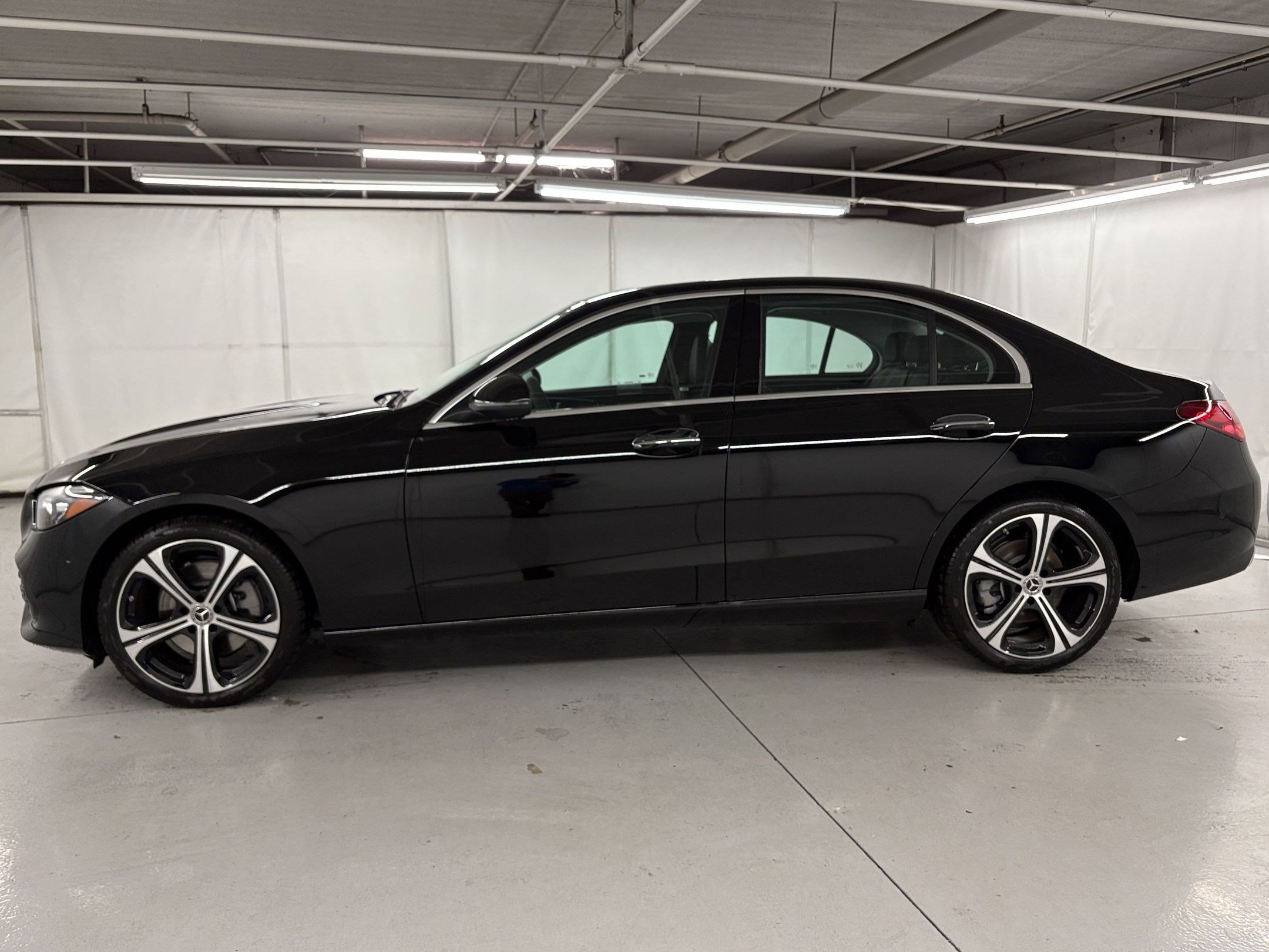 New 2027 Mercedes-Benz C-Class Base
