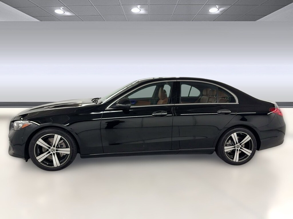 Certified 2025 Mercedes-Benz C-Class C 300 Sedan