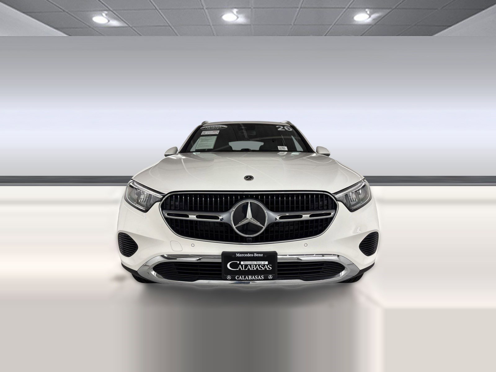 2026 Mercedes-Benz GLC 300 photo 5