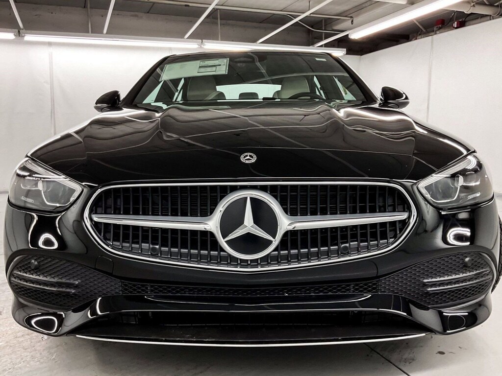Used 2025 Mercedes-Benz C-Class C 300 Sedan