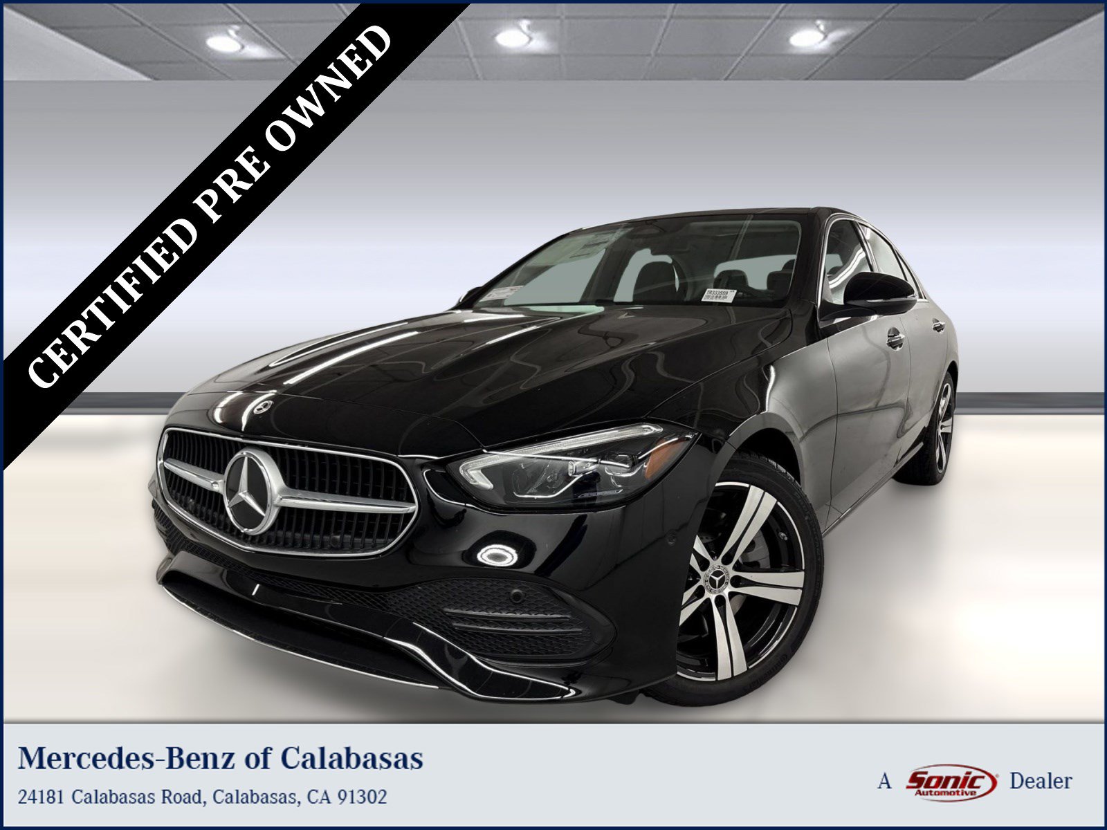 2026 Mercedes-Benz C-Class