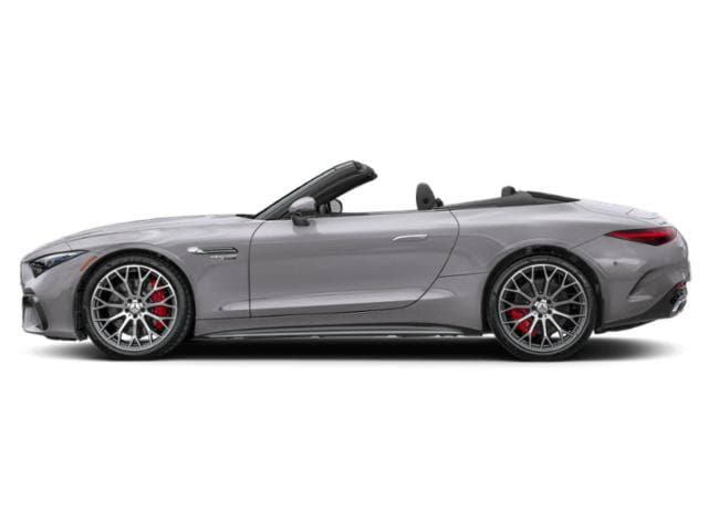 2026 Mercedes-Benz AMG SL 55 4MATIC Convertible