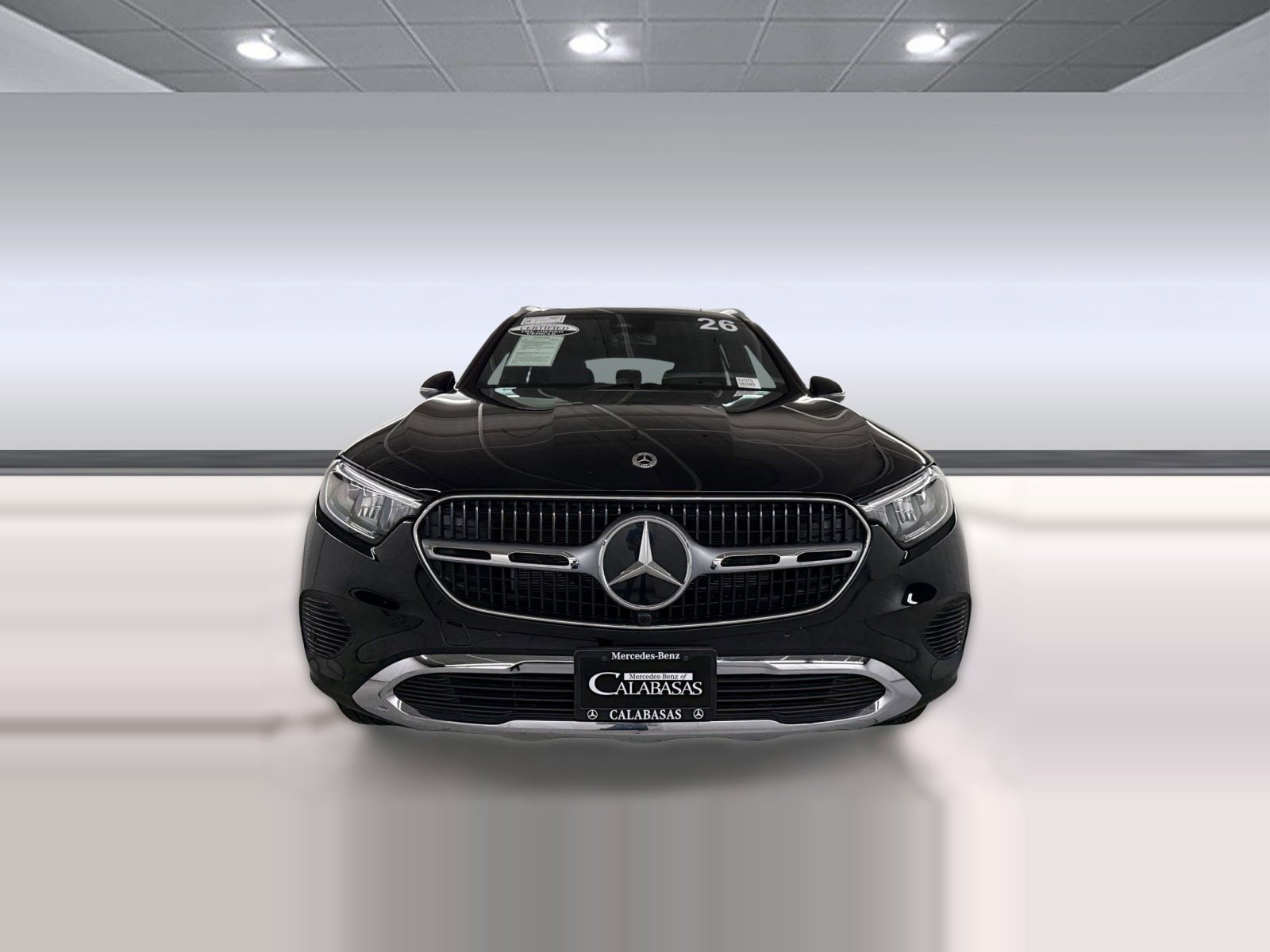 2026 Mercedes-Benz GLC 300 photo 5
