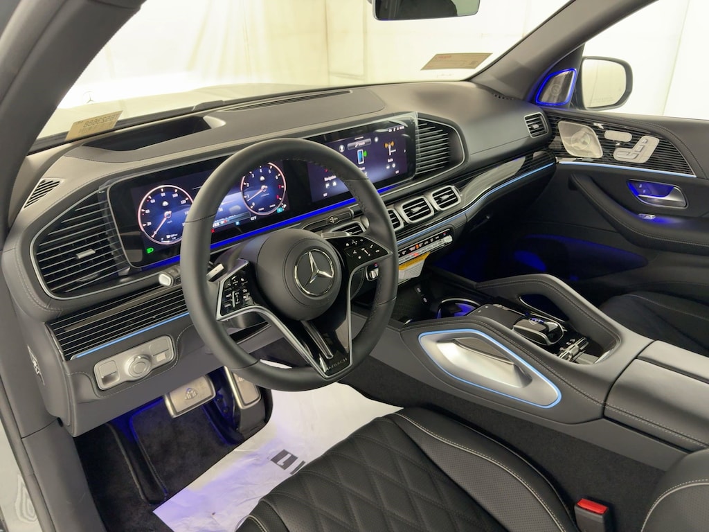 New 2026 Mercedes-Benz Maybach GLS 600 4MATIC SUV