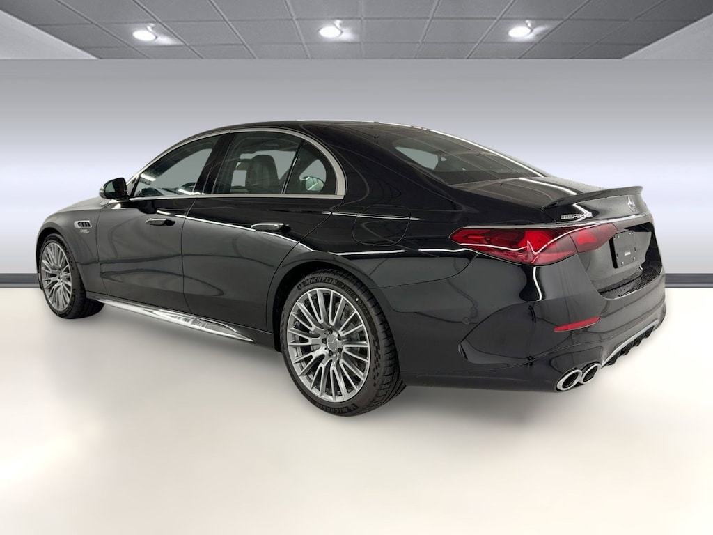 New 2026 Mercedes-Benz AMG E 53 E 4MATIC Sedan