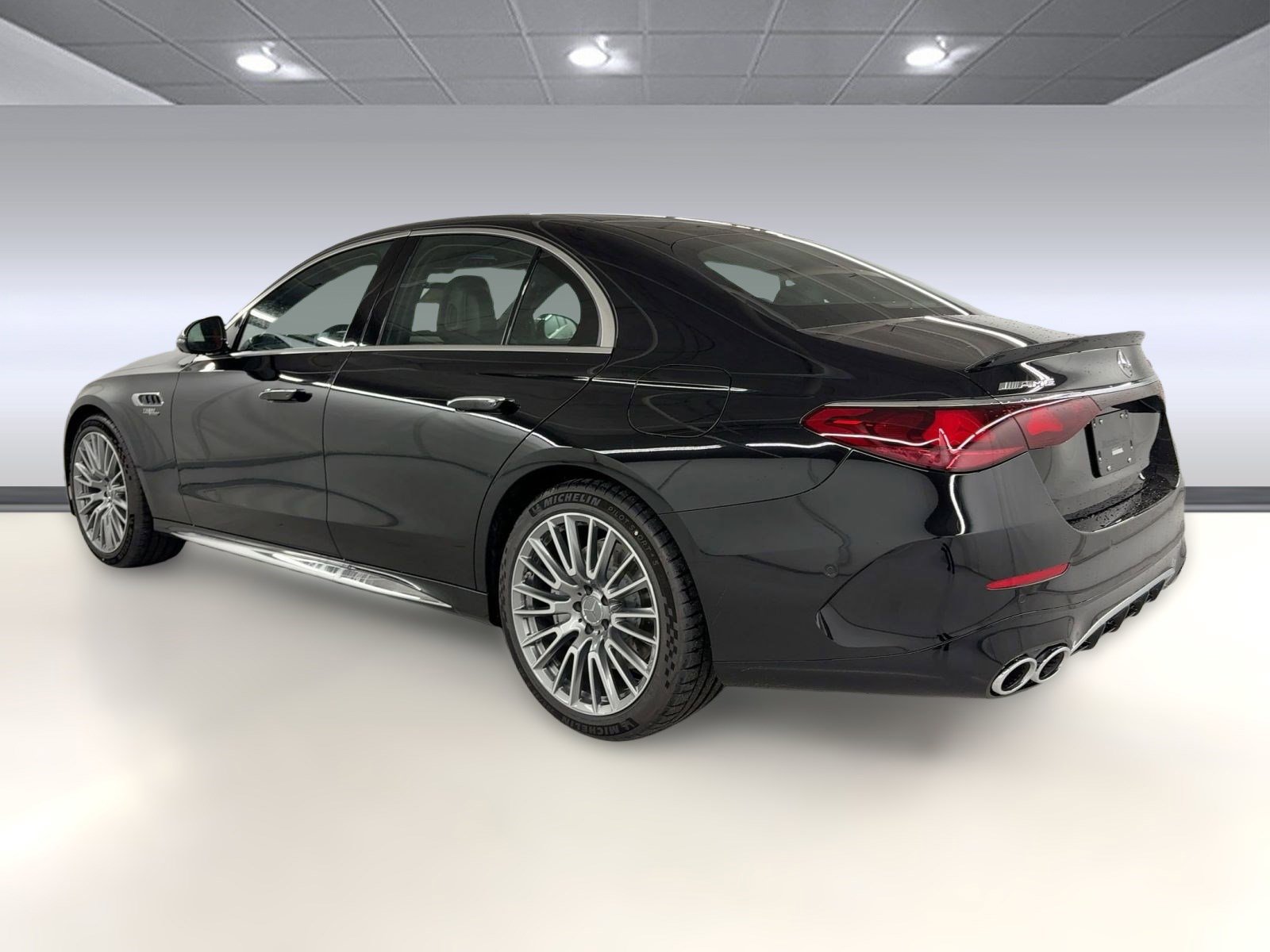 2026 Mercedes Benz E AMG 53 4MATIC Sedan photo 3