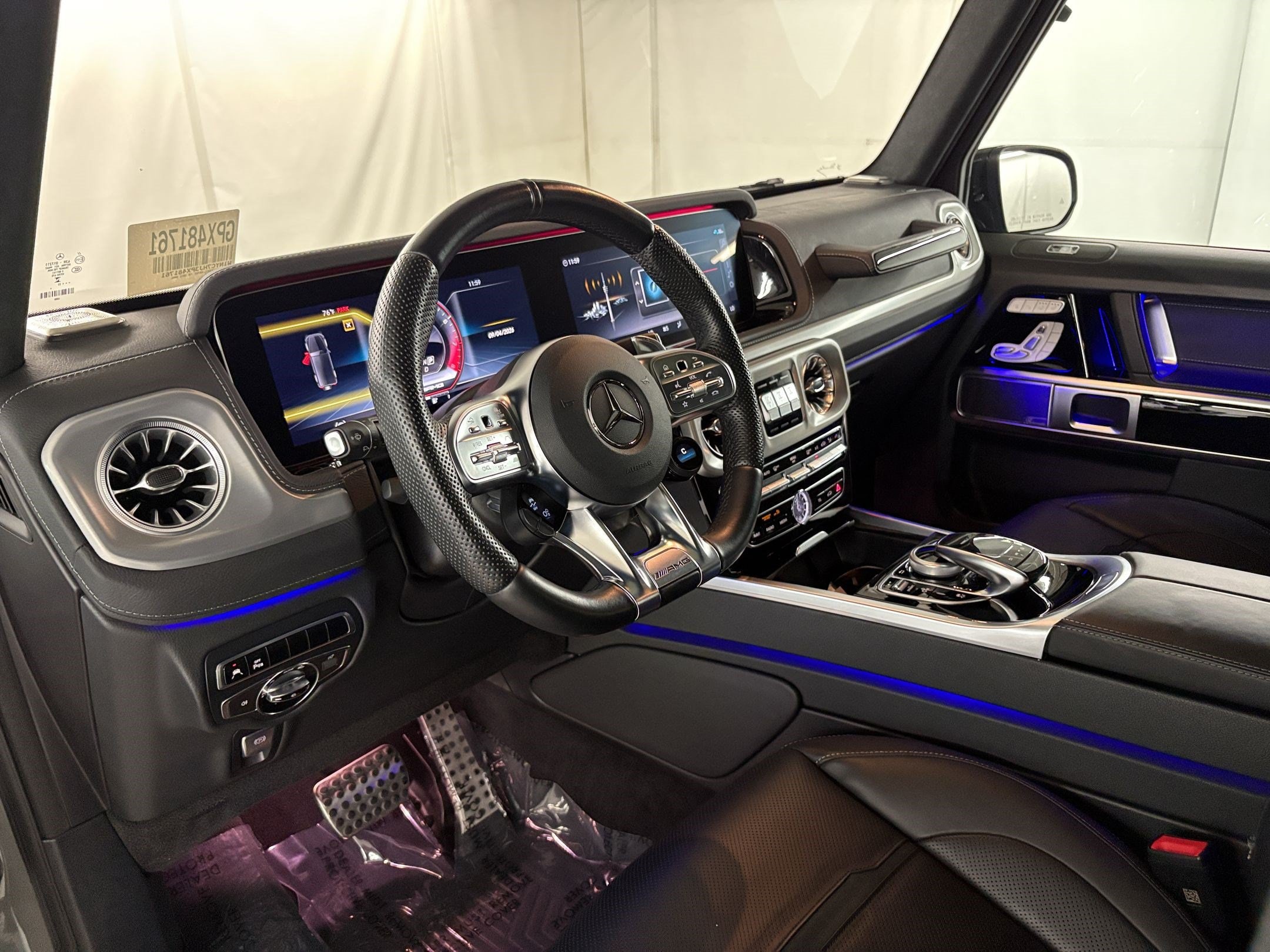 2023 Mercedes-Benz AMG G 63 SUV