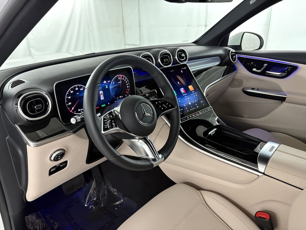 Certified 2025 Mercedes-Benz GLC 350e 4MATIC SUV