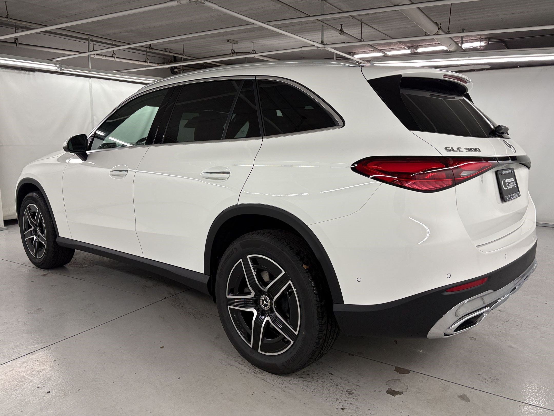 New 2027 Mercedes-Benz GLC 300 SUV