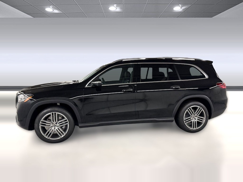 New 2026 Mercedes-Benz GLS 450 4MATIC SUV
