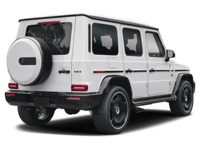 AMG G 63 Base SUV