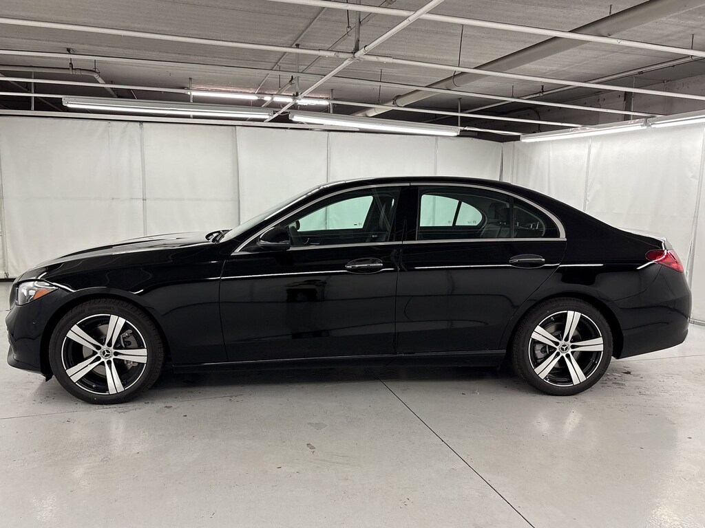 New 2026 Mercedes-Benz C 300 Sedan