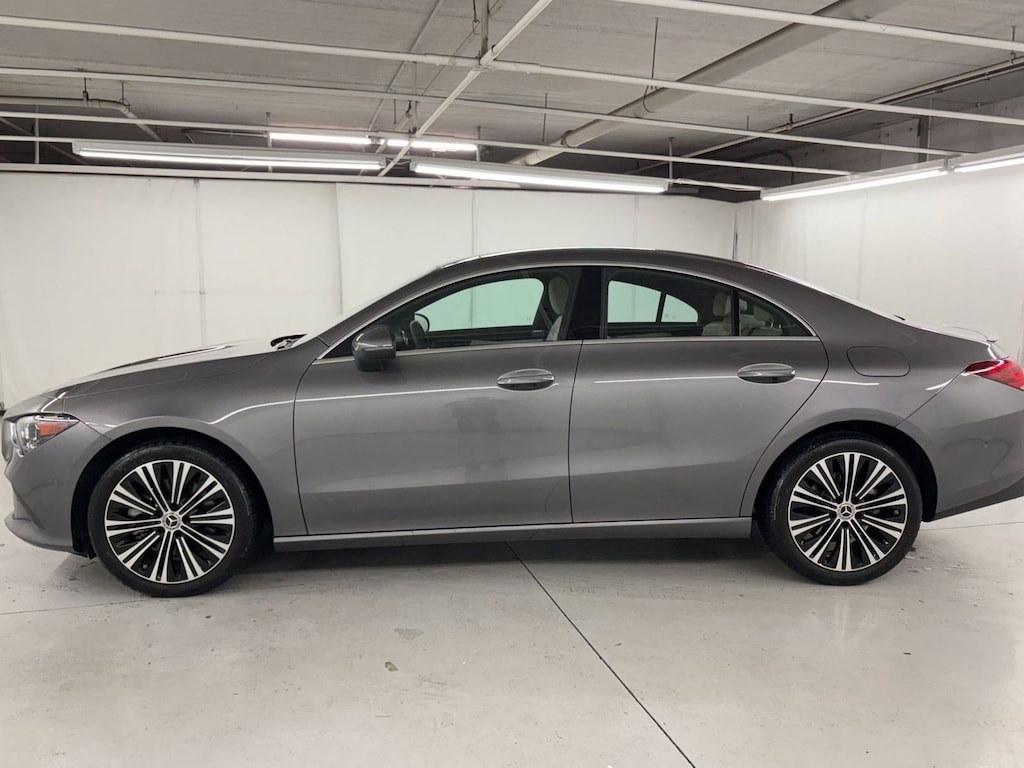 Used 2023 Mercedes-Benz CLA 250 Coupe