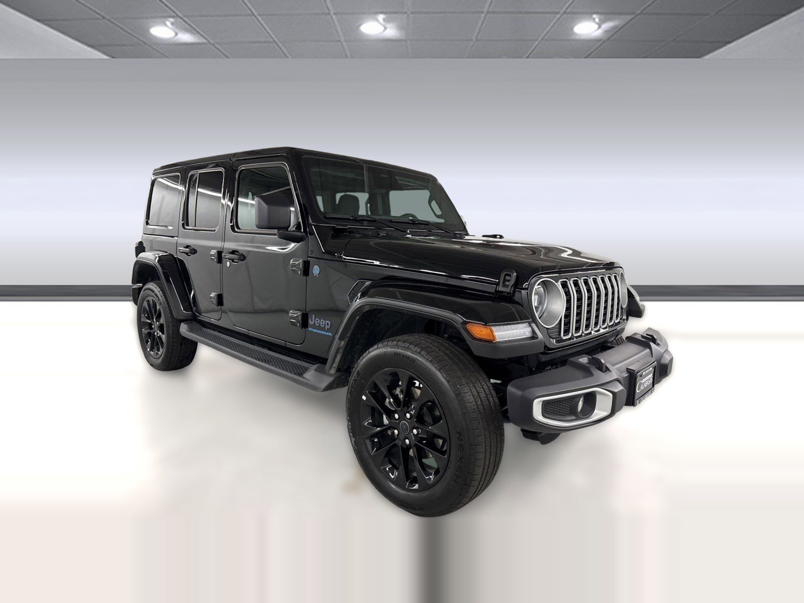 2025 Jeep Wrangler 4xe Sahara photo 6