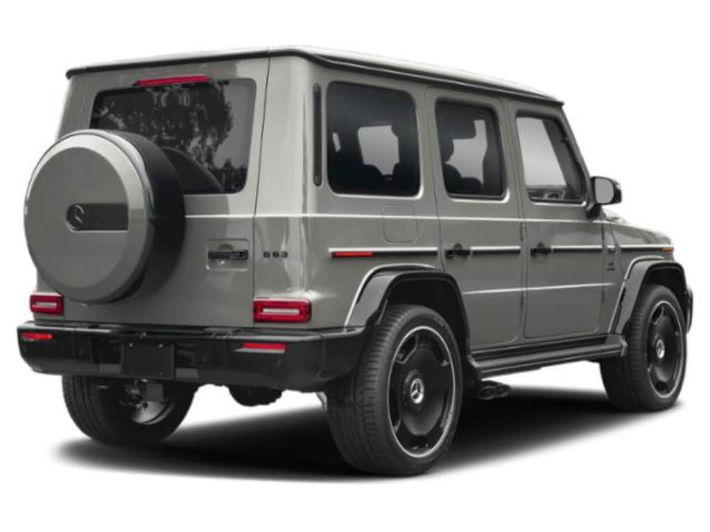New 2027 Mercedes-Benz AMG G 63 Base SUV