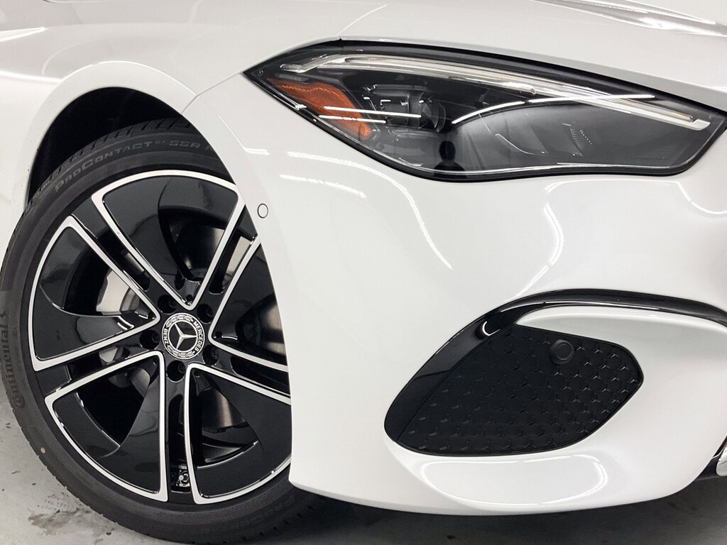 New 2024 MercedesBenz CLE 300 For Sale at MercedesBenz of Calabasas