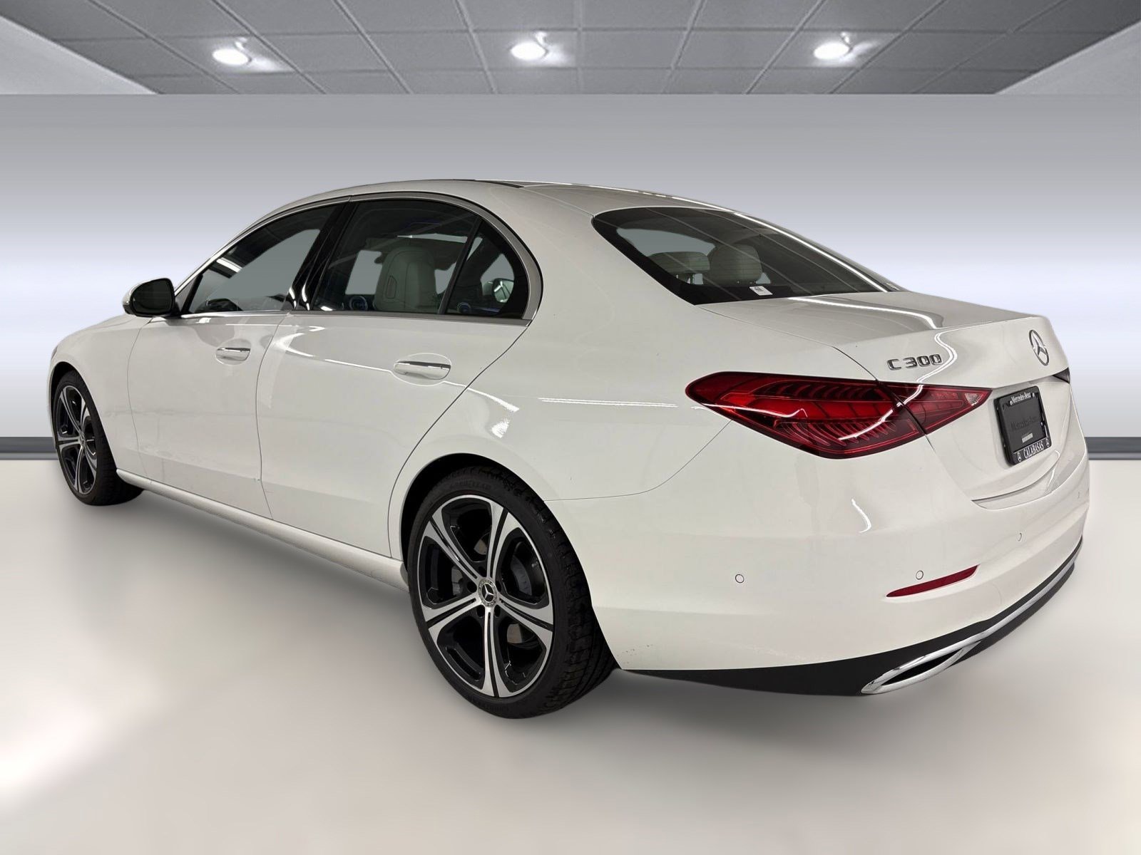 2025 Mercedes Benz C 300 Sedan photo 3