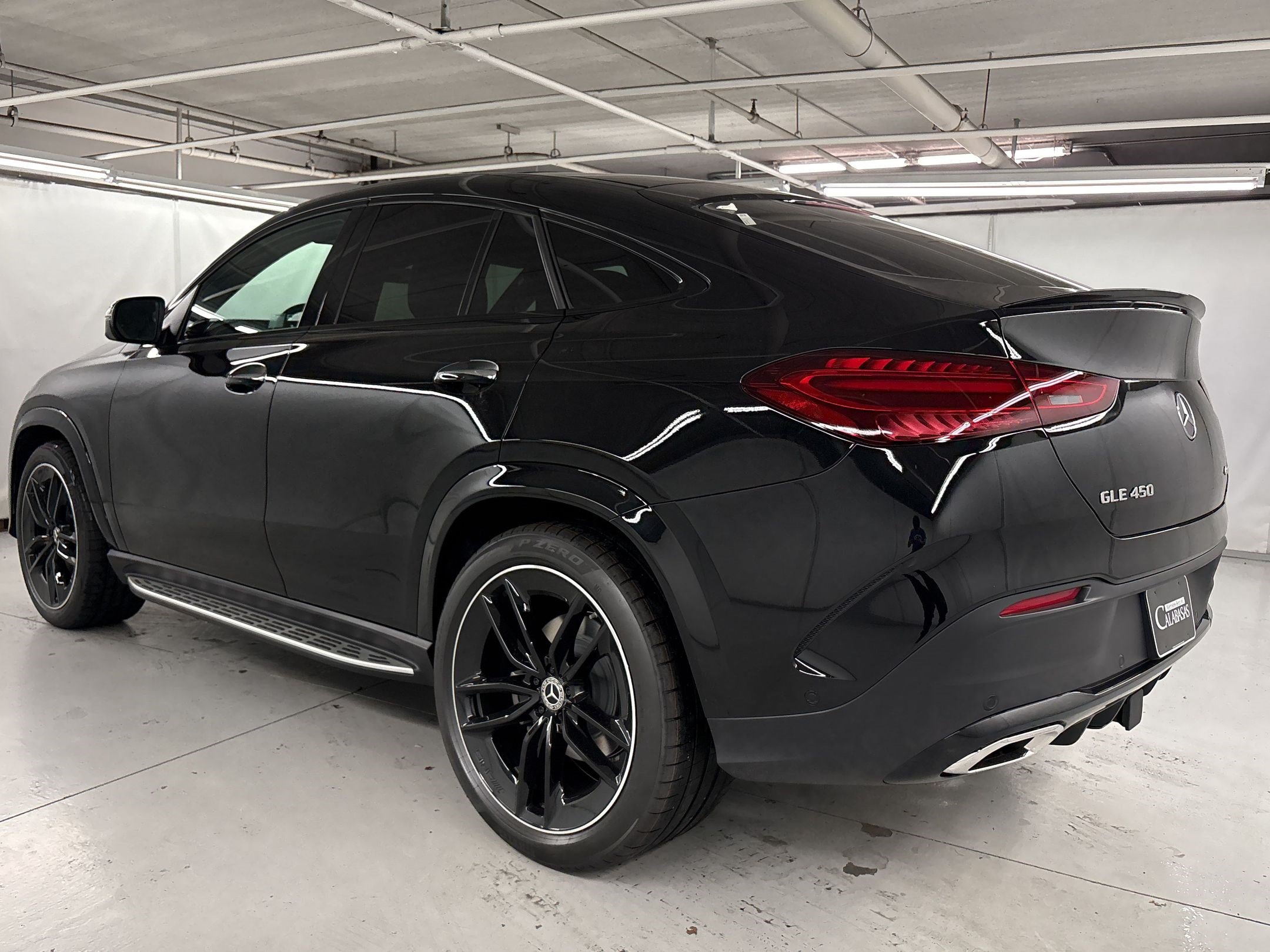 GLE 450 4MATIC Coupe