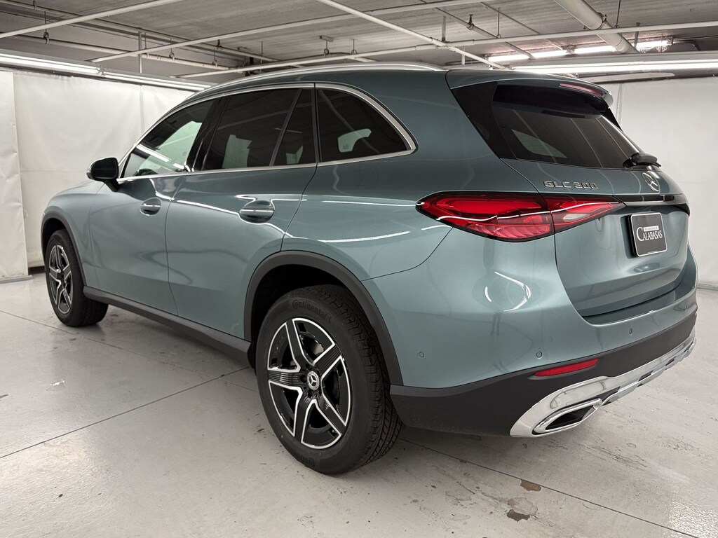 New 2027 Mercedes-Benz GLC 300 SUV
