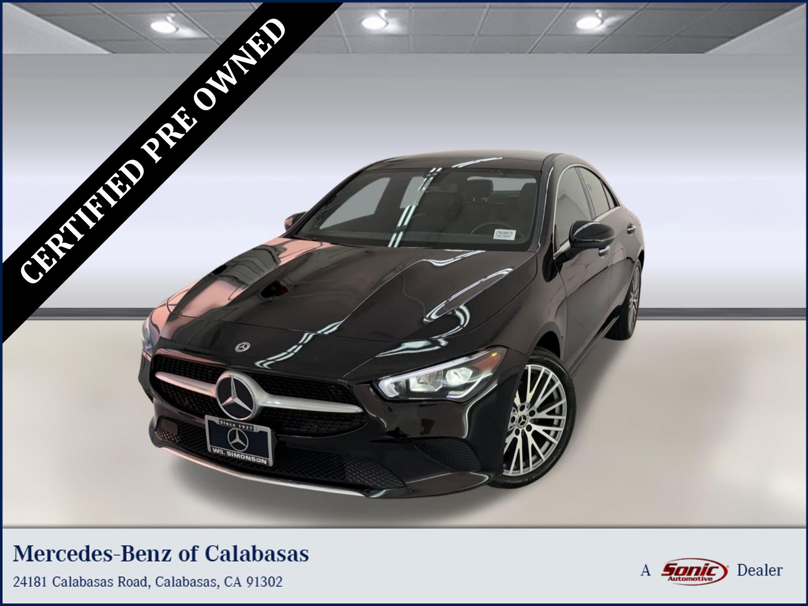 2023 Mercedes-Benz CLA CLA 250's photo