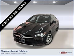 Used 2023 Mercedes-Benz CLA 250 Coupe for Sale in Ontario, CA