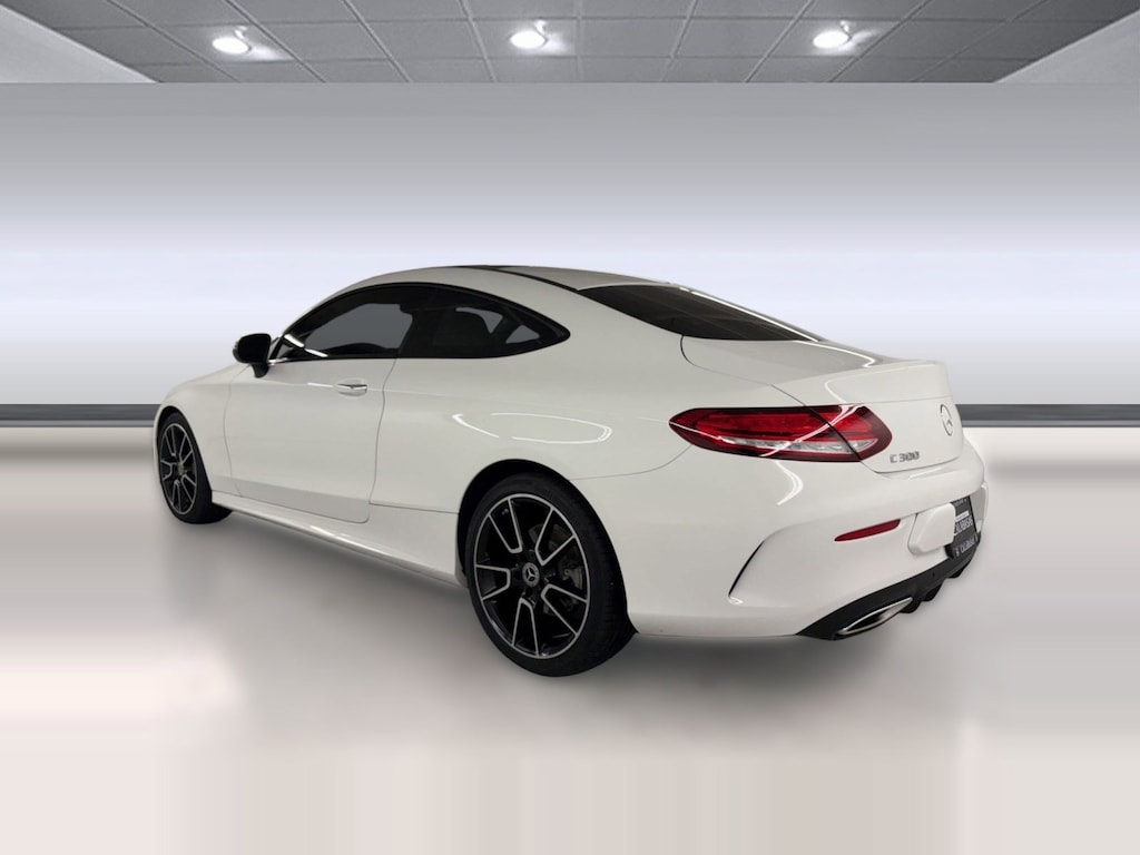 Certified 2023 Mercedes-Benz C-Class C300 Coupe