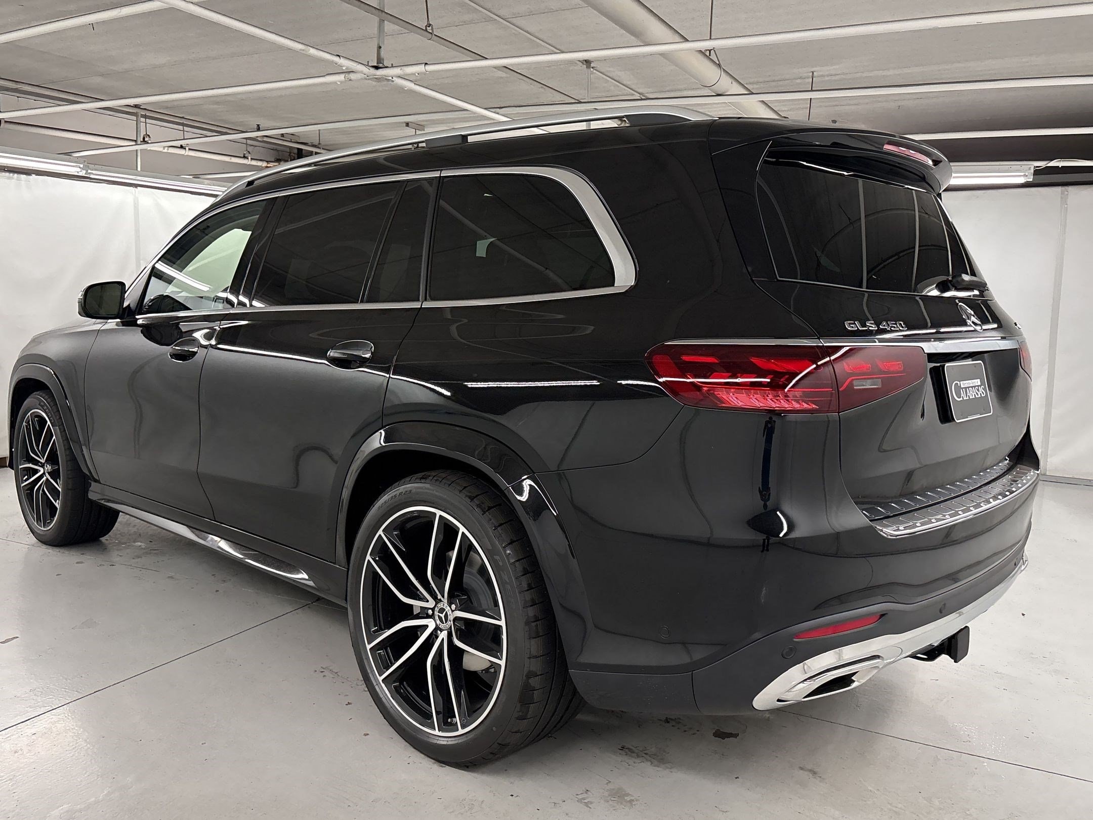GLS 450 4MATIC SUV