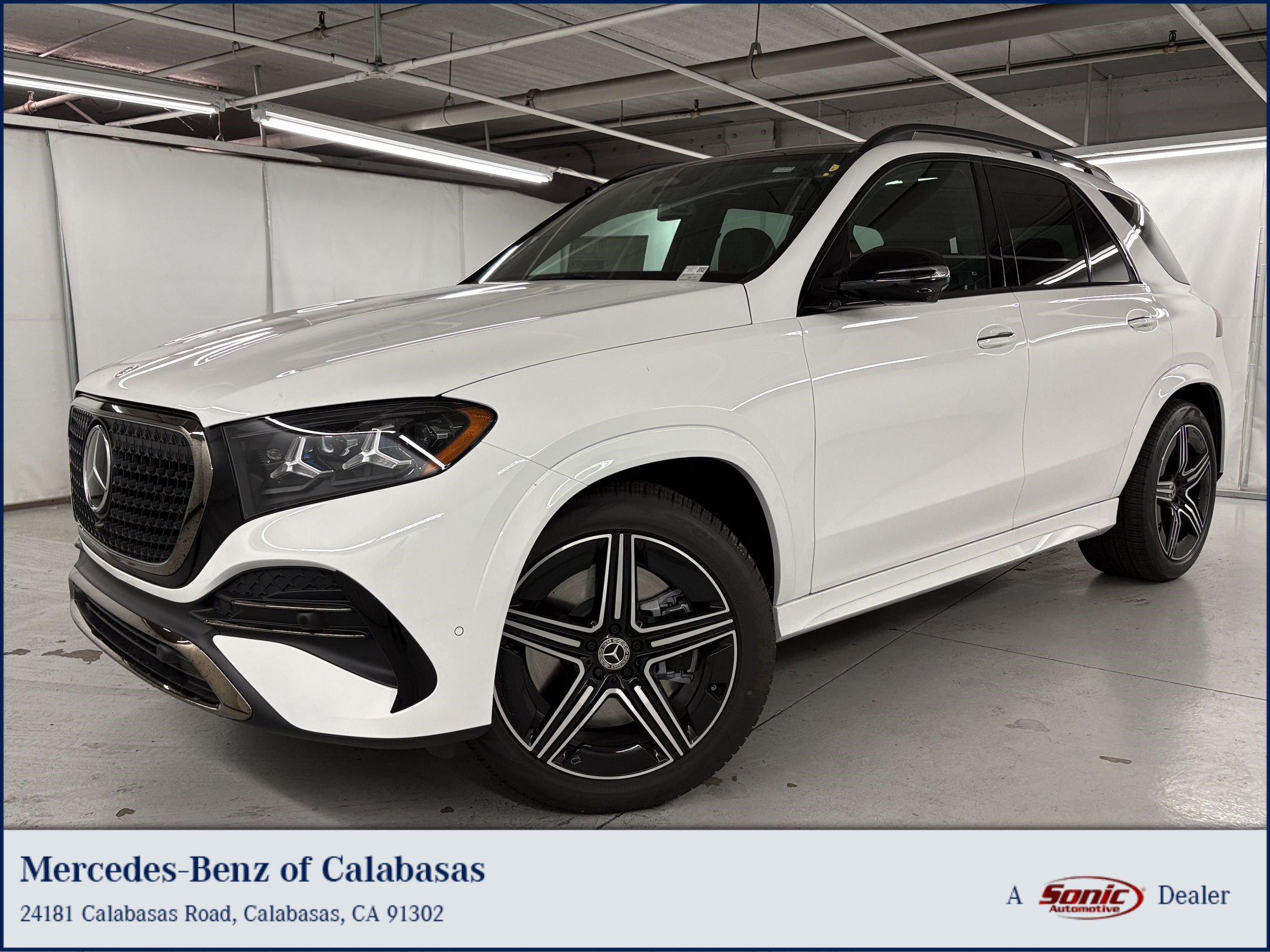 New 2027 Mercedes-Benz GLE 450 4MATIC SUV