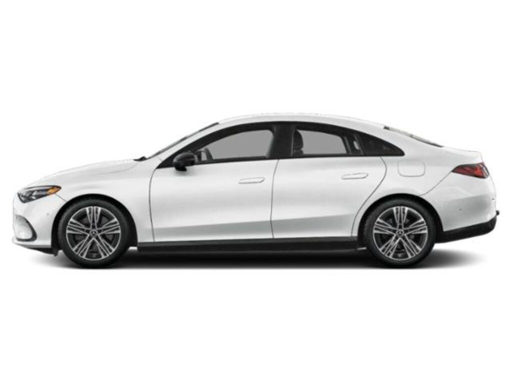 New 2027 Mercedes-Benz CLA 220 Sedan