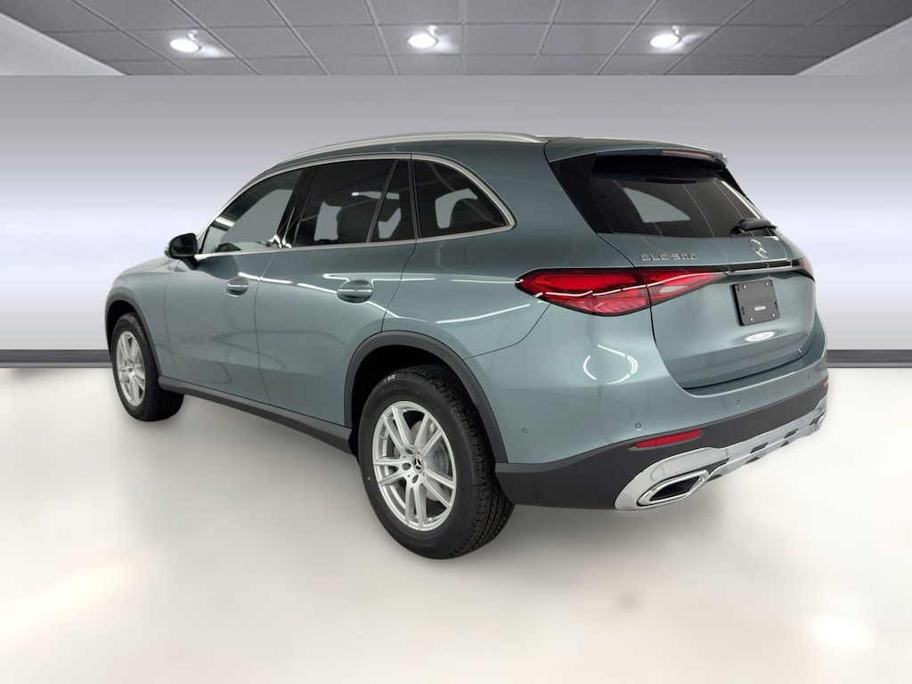 New 2026 Mercedes-Benz GLC 300 SUV