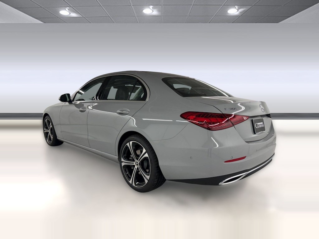 New 2026 Mercedes-Benz C 300 Sedan
