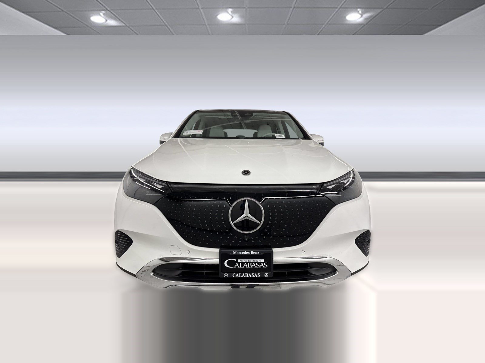 2026 Mercedes-Benz EQE SUV Base - Photo 6