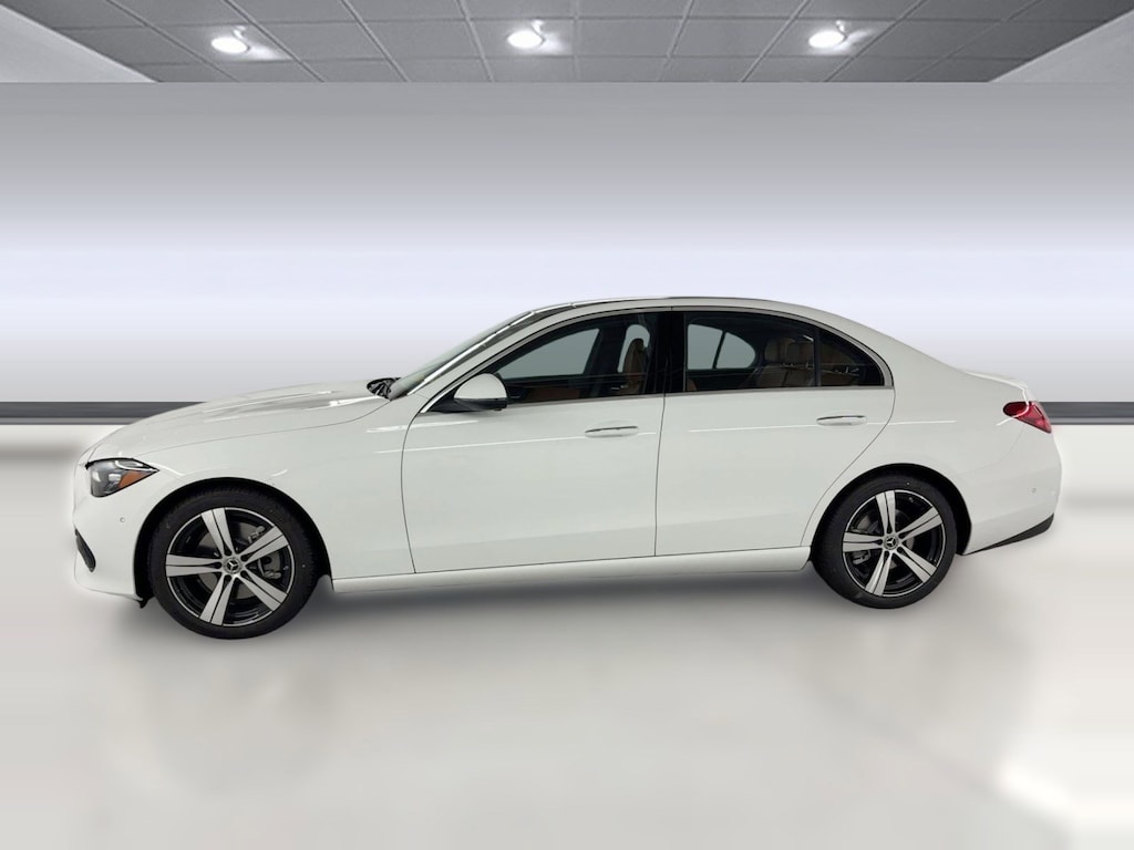 New 2026 Mercedes-Benz C-Class 4MATIC Sedan